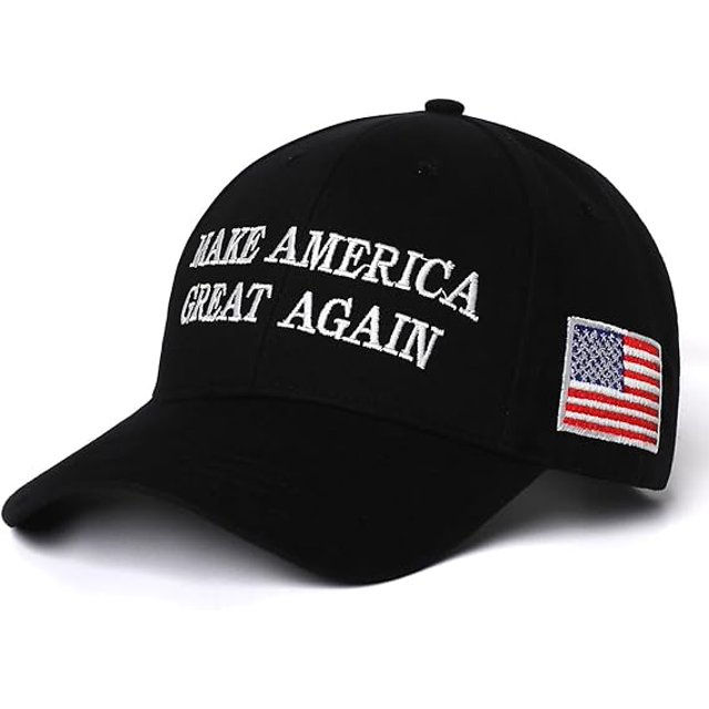 Donald Trump Hat 2024 MAGA Hat Trump Merchandise Make America Great