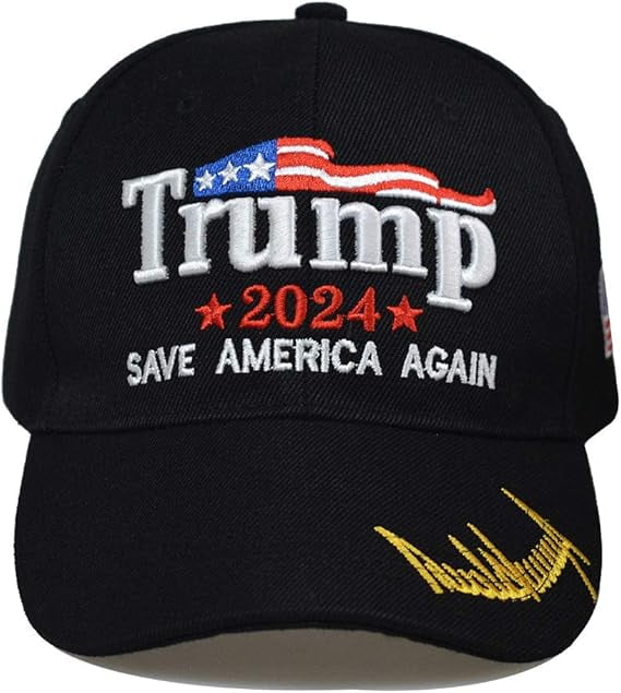 Donald Trump Hat 2024 MAGA Hat Trump Merchandise Make America Great