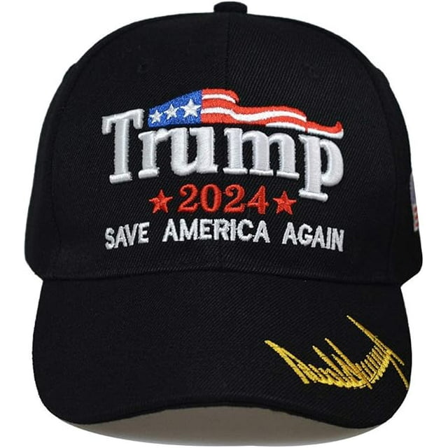 Donald Trump Hat 2024 MAGA Hat Trump Merchandise Make America Great