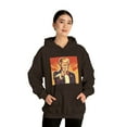thumbnail image 1 of Donald Trump Hoodie Pullover Hooded Sweatshirt, 1 of 9