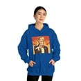thumbnail image 1 of Donald Trump Hoodie Pullover Hooded Sweatshirt, 1 of 9