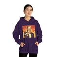 thumbnail image 1 of Donald Trump Hoodie Pullover Hooded Sweatshirt, 1 of 9