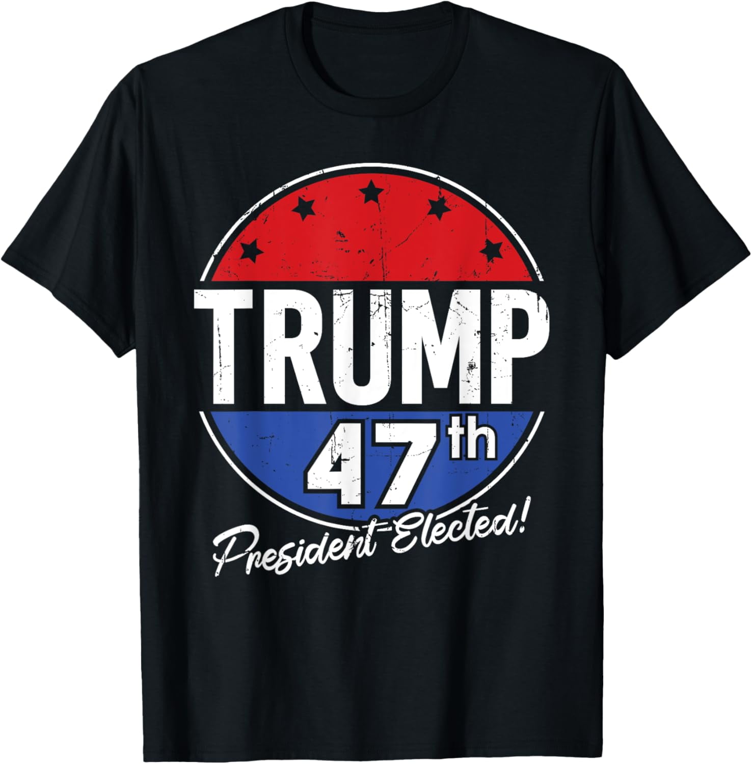 Donald Trump Inauguration Day 2025 47th President Men Women TShirt