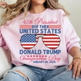 Donald Trump Inauguration Day 2025 Shirt, Trump Vance 2025 TShirt, US President Inauguration