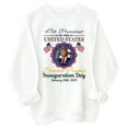 Donald Trump Inauguration Day 2025 Sweatshirt, 47th US President Inauguration Sweatshirt