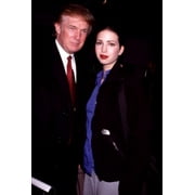 Donald Trump, Ivanka Trump At Zang Toi 1999 Fall Collection, February 18, 1999 Celebrity (16 x 20)