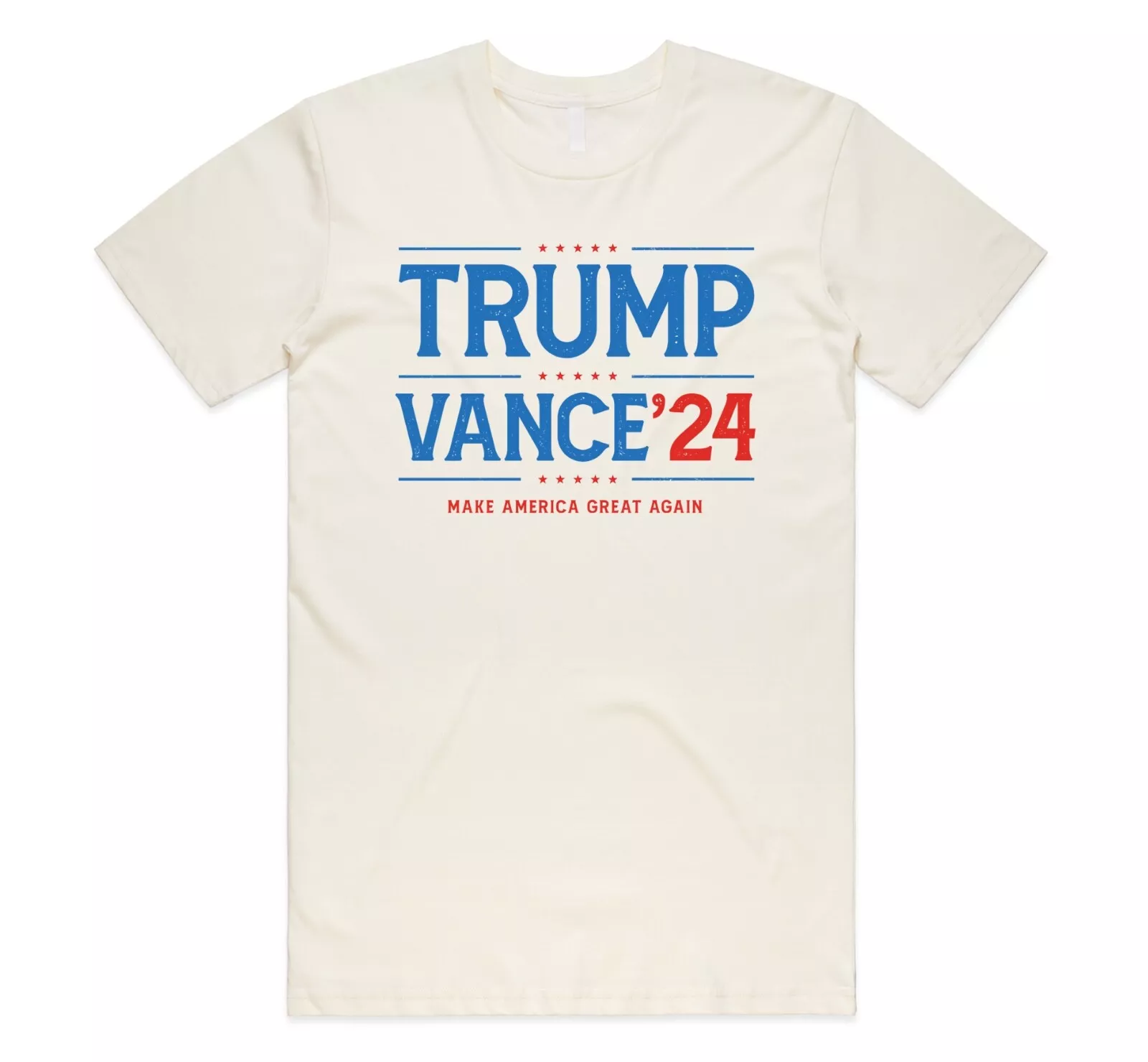 Donald Trump JD Vance 2024 (1) Tshirt Top Funny Election Campaign Gift