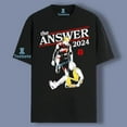 Donald Trump Knock Out Joe Biden The Answer Shirt