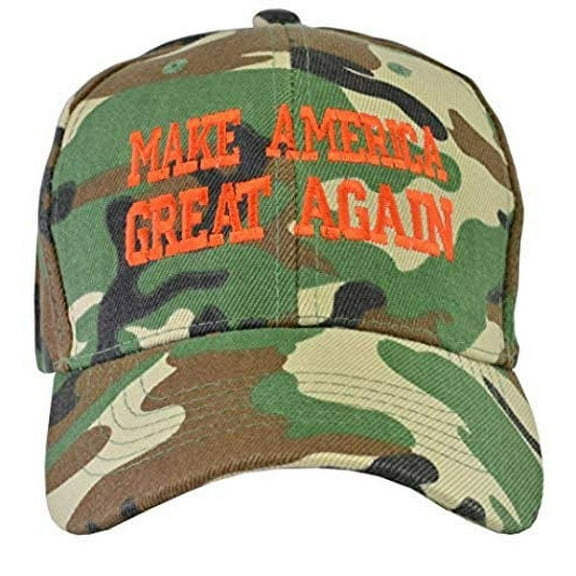 Donald Trump Make America Great Again Hat-Camo