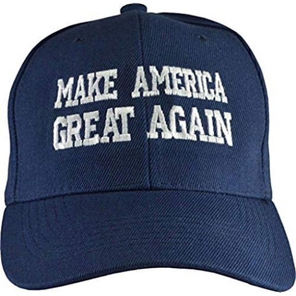 Donald Trump Make America Great Again Hats-blue