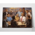 thumbnail image 1 of Donald Trump Republicans Poster or Wrapped Canvas, 1 of 4