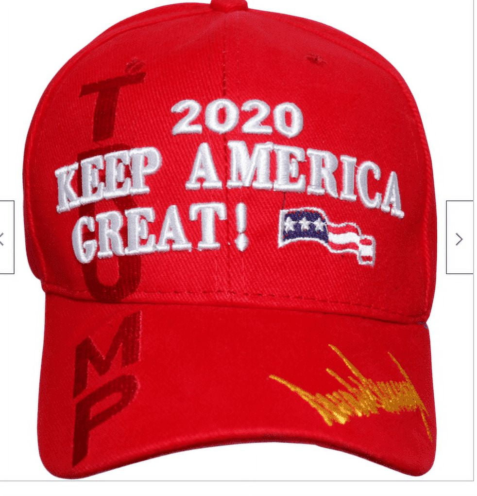 Donald trump sales signed hat