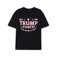 Donald Trump Won 2024 Election Inauguration Men Women Kids TShirt