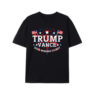 Donald Trump Won 2024 Election Inauguration Men Women Kids T-Shirt