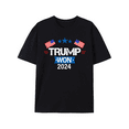 Donald Trump Won 2024 Election Inauguration Men Women Kids TShirt