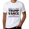 Donald Trump and J.D. Vance 2024 for President VP USA Election