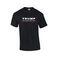 thumbnail image 1 of Donald Trump for President Make America Great Again T Shirt-Black-5xl, 1 of 4