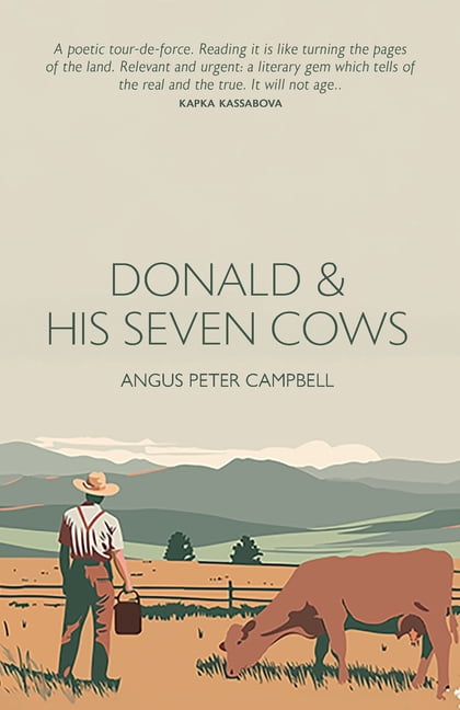 Donald and His Seven Cows, (Paperback)