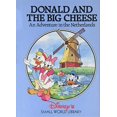 thumbnail image 1 of Pre-Owned Donald and the Big Cheese: An Adventure in the Netherlands (Hardcover) 0717282104 9780717282104, 1 of 1