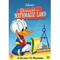 thumbnail image 1 of Pre-Owned Donald in Mathmagic Land (DVD), 1 of 1