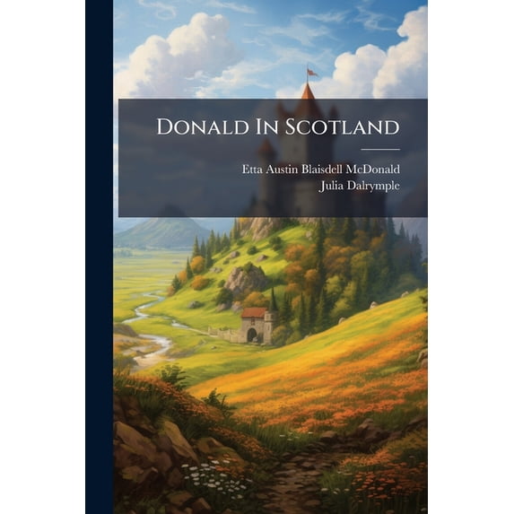 Donald In Scotland (Paperback)
