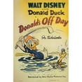 thumbnail image 1 of Donald's Off Day Movie Poster Print (27 x 40) - Item # MOVCF3321, 1 of 1