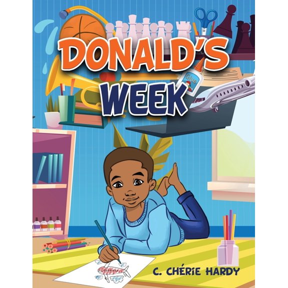 Donald's Week, (Paperback)