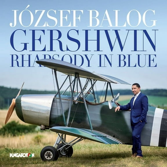Donaldson / Balog - Rhapsody in Blue - Music & Performance - CD