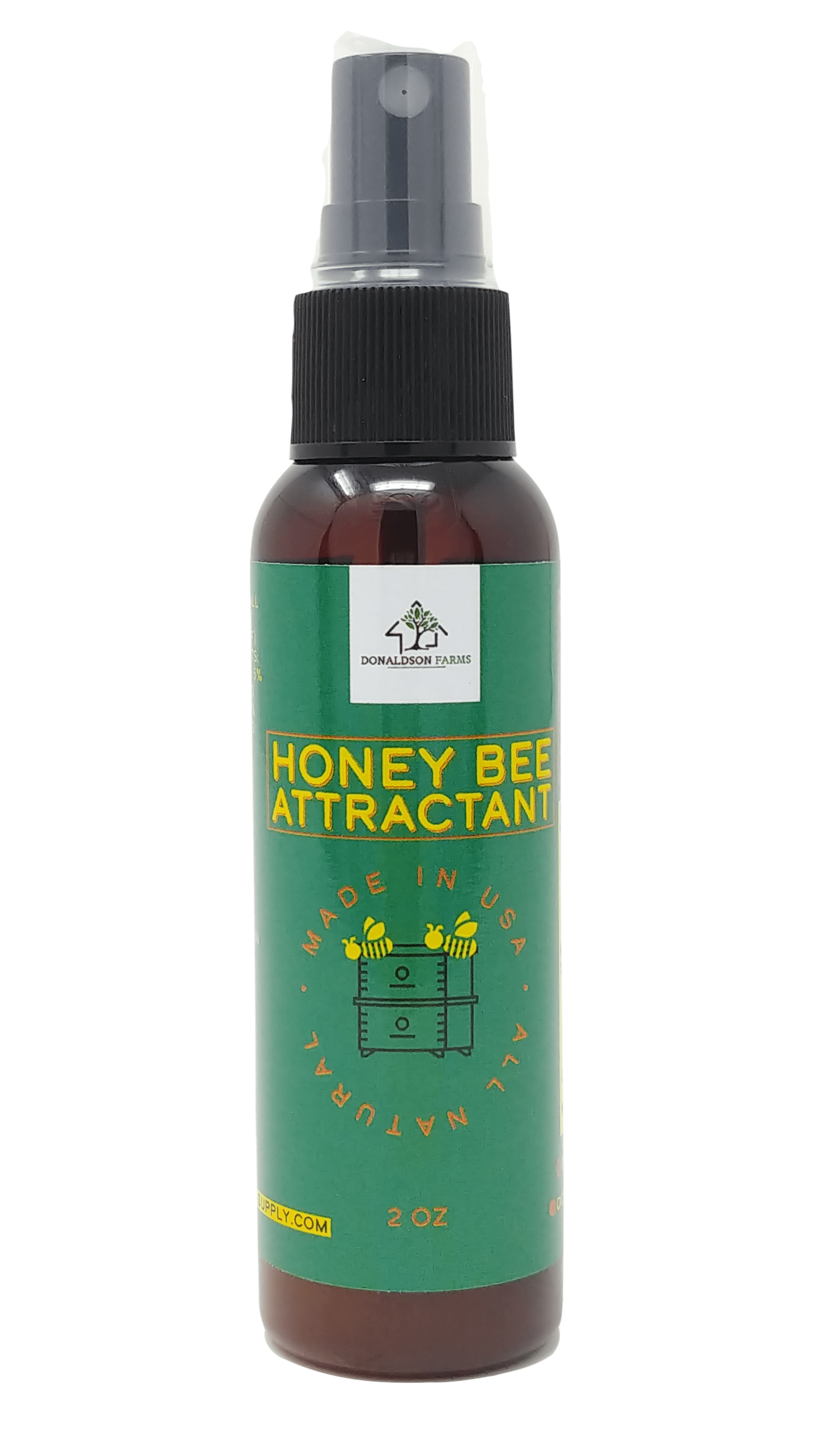 Donaldson Farms Honey Bee Attractant Boost Your Hive with Potent