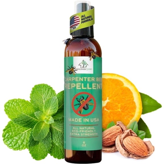 Donaldson Farms Non-Toxic Spray Insect & Pest Repellent, 8 oz