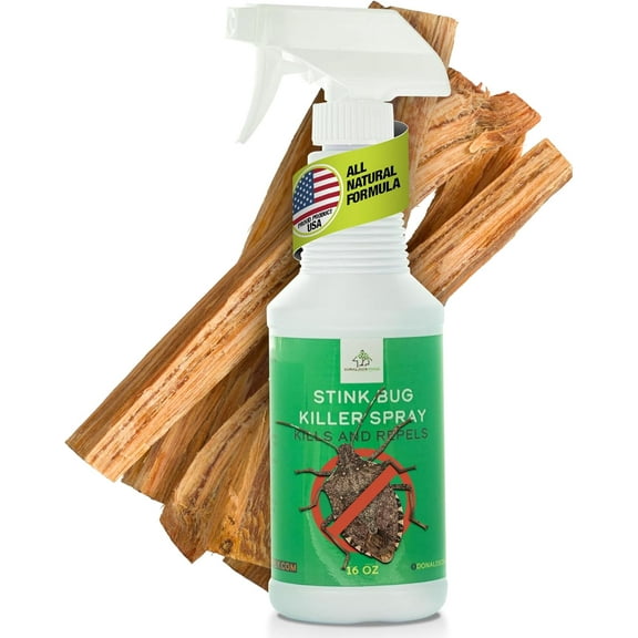 Donaldson Farms Stink Bug Killer Spray, 16 oz