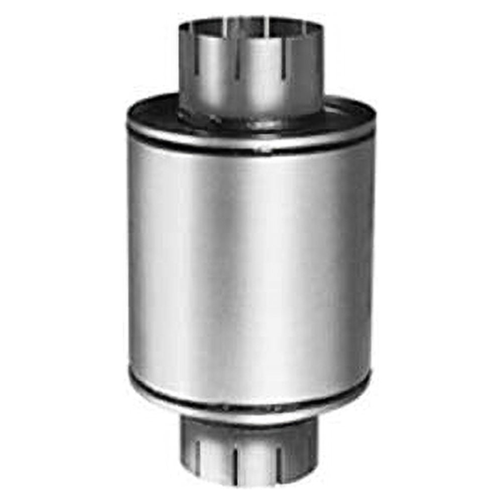 Donaldson M090072 5" Resonator, 1 Pack