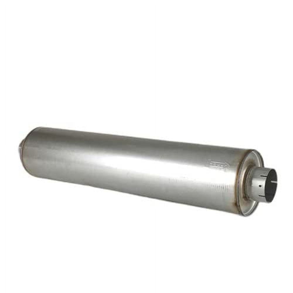 Donaldson M100463 Muffler (Round Style 1), 1 Pack