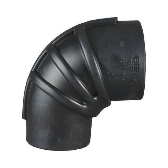 Donaldson P121482 Engine Air Intake Elbow Hose Connector   90 Deg
