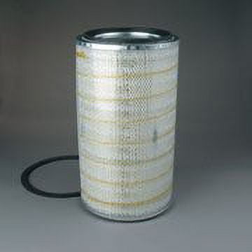 Donaldson P181008 Primary Round Air Filter, 8.39 in ID x 12.76 in OD, 22.01 in H, Cellulose Media