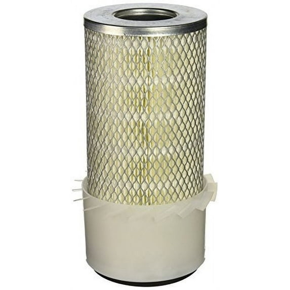 donaldson p181052 air filter, primary, finned