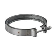 Donaldson P206607 Exhaust Clamp V Band Style