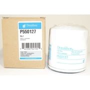 New Donaldson P550127 Kubota Spin On Fuel Filter