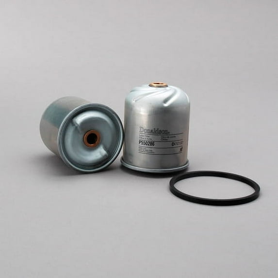 Donaldson P550286 Full Flow Lube Filter, Cartridge Filter, 3.86 in OD, 4.57 in L
