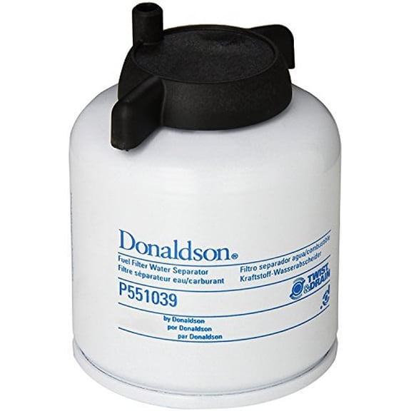 Donaldson P551039 Fuel Filter Pack of 12