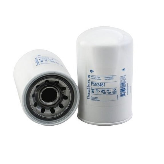 Donaldson P552461 Hydraulic Filter   8.22 In., Spin On Style
