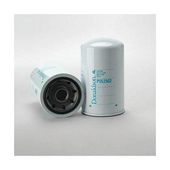 Donaldson P552562 Combination Lube Filter, Spin-On Filter, 5.04 in OD, 8.66 in L
