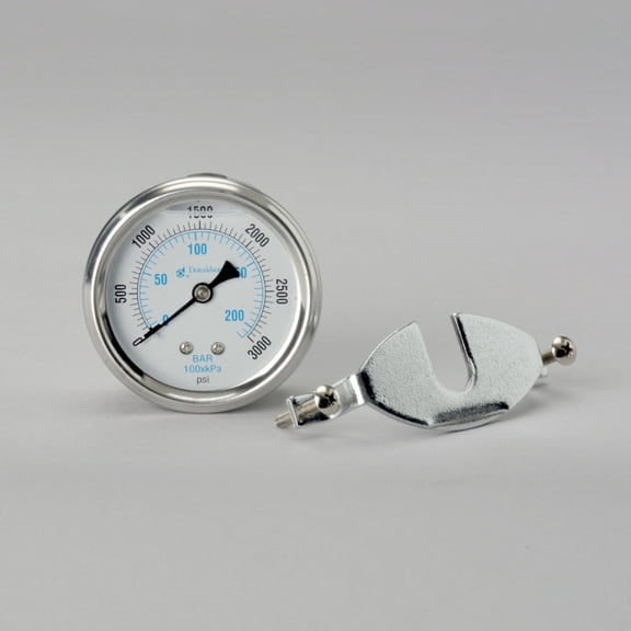 Donaldson P562731 Pressure Gauge