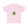 thumbnail image 1 of Donate Life, Share Your Spare Kidney Donation, Unisex Heavy Cotton Tee, 1 of 4