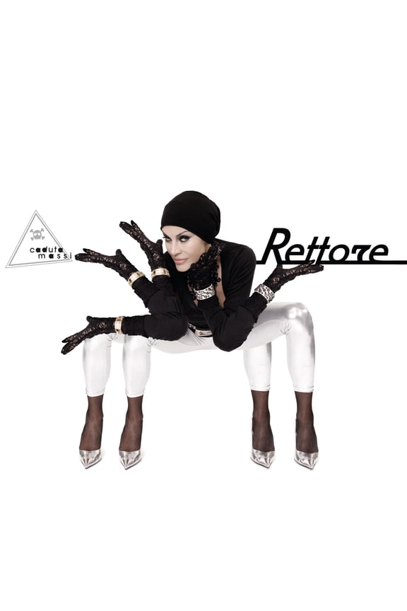 Donatella Rettore Caduta Massi - Versione Autografata (Vinyl Record)