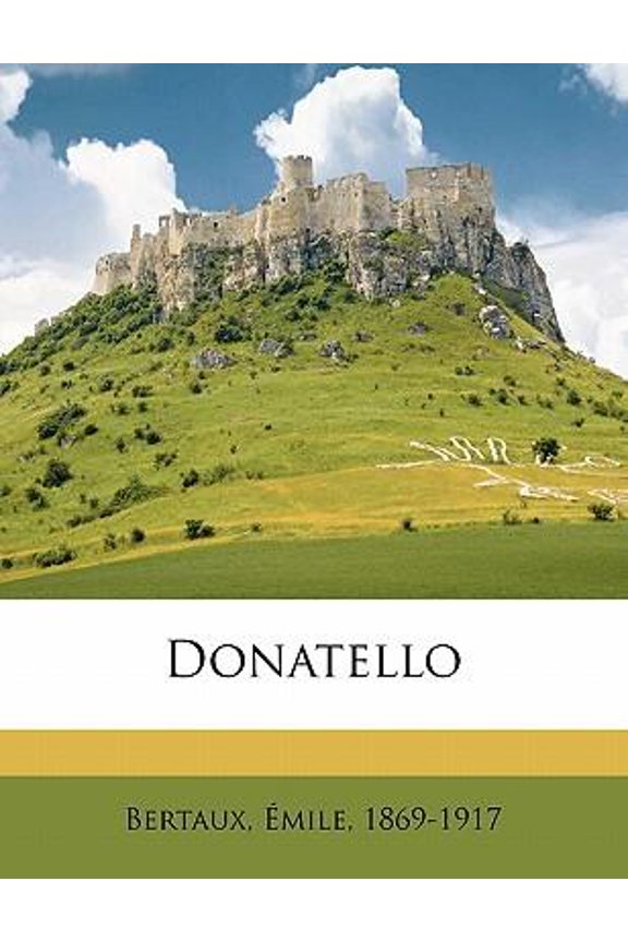 Donatello Paperback