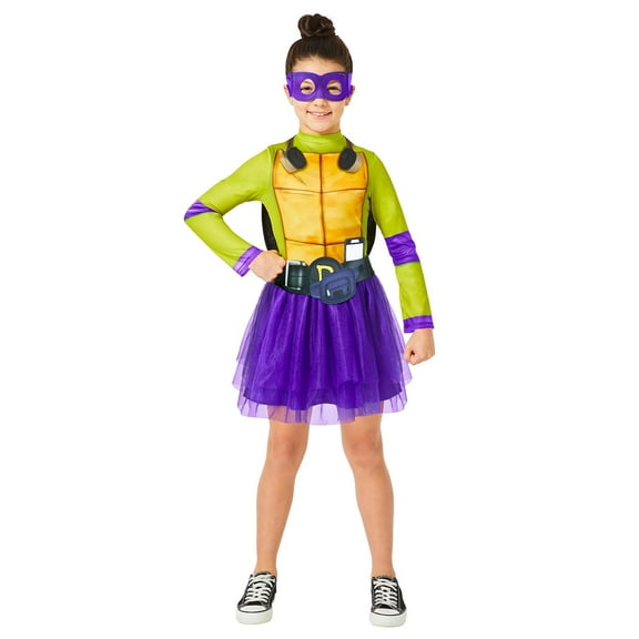 Donatello Dress Child Costume