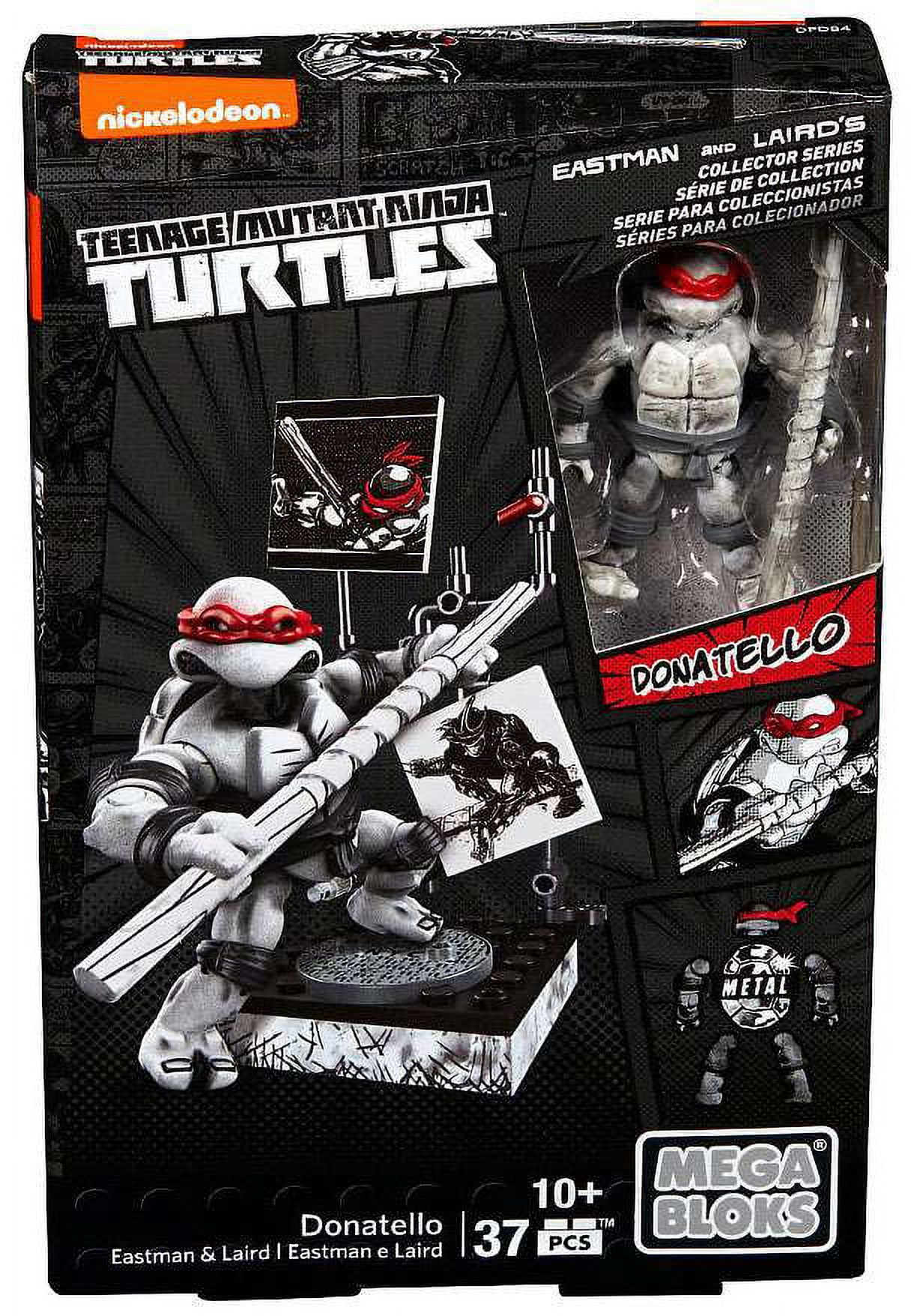 Donatello Figures Eastman & Laird Collector's Series