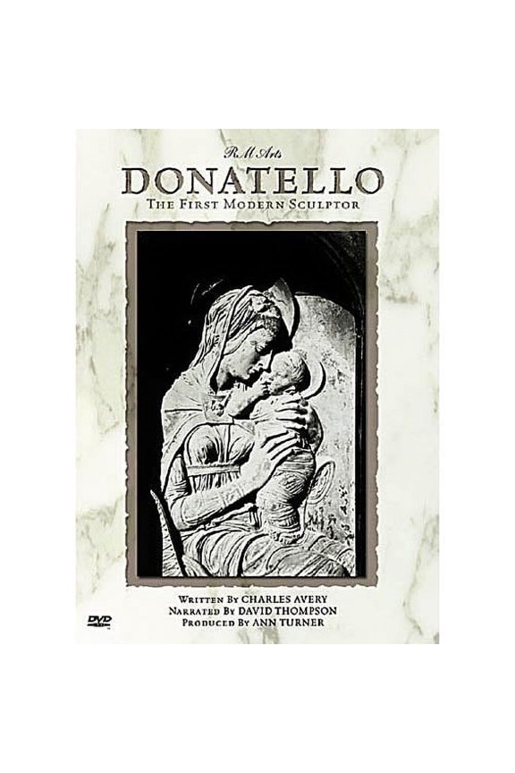 Donatello: The First Modern Sculptor (Full Frame)