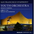 thumbnail image 1 of Donato Cabrera - Symphony 1: Live at the Berlin Philharmonie - Music & Performance - CD, 1 of 1